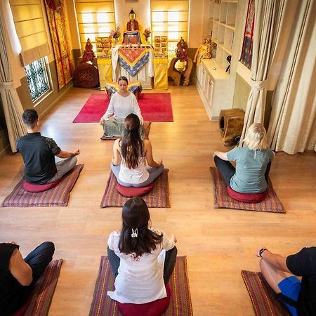 Nepali Ghar Hotel Katmandu Eksteriør bilde