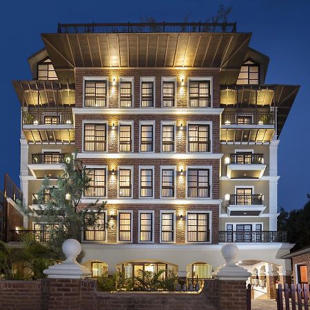 Nepali Ghar Hotel Katmandu Eksteriør bilde