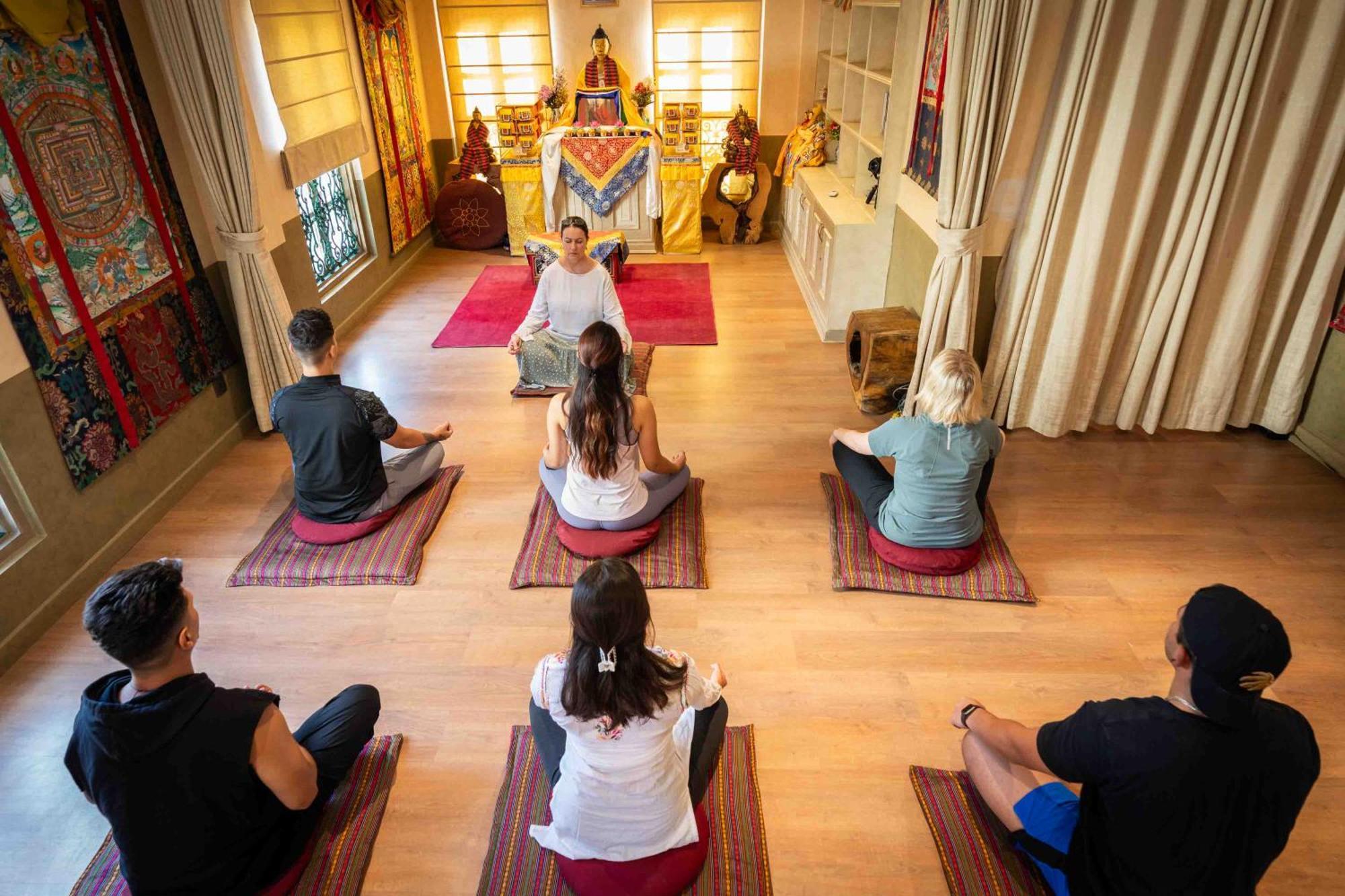 Nepali Ghar Hotel Katmandu Eksteriør bilde