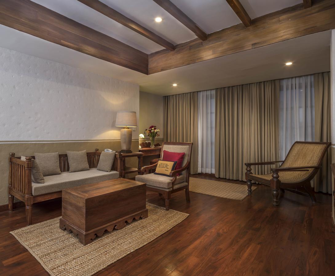 Nepali Ghar Hotel Katmandu Eksteriør bilde