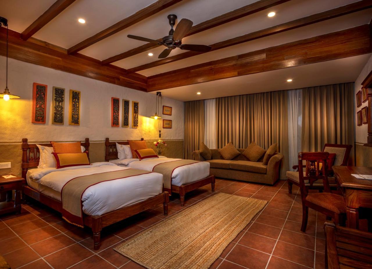 Nepali Ghar Hotel Katmandu Eksteriør bilde