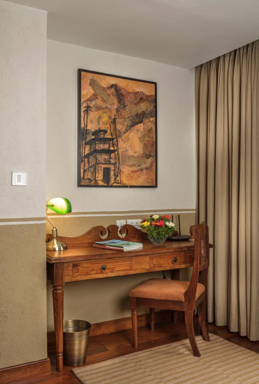 Nepali Ghar Hotel Katmandu Eksteriør bilde