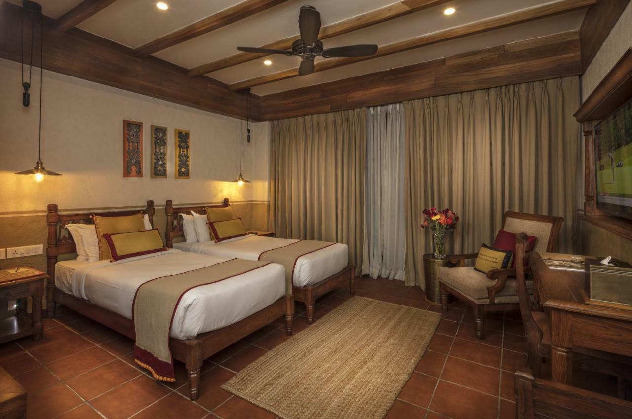 Nepali Ghar Hotel Katmandu Eksteriør bilde
